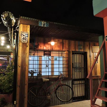 Carrusel Art-Hostel Mar del Plata Eksteriør bilde