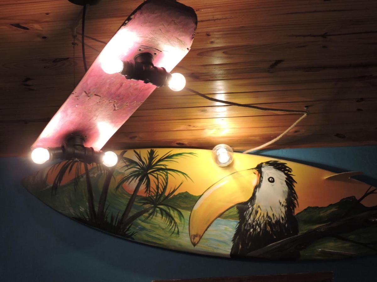 Carrusel Art-Hostel Mar del Plata Eksteriør bilde