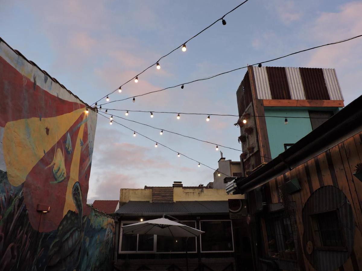 Carrusel Art-Hostel Mar del Plata Eksteriør bilde