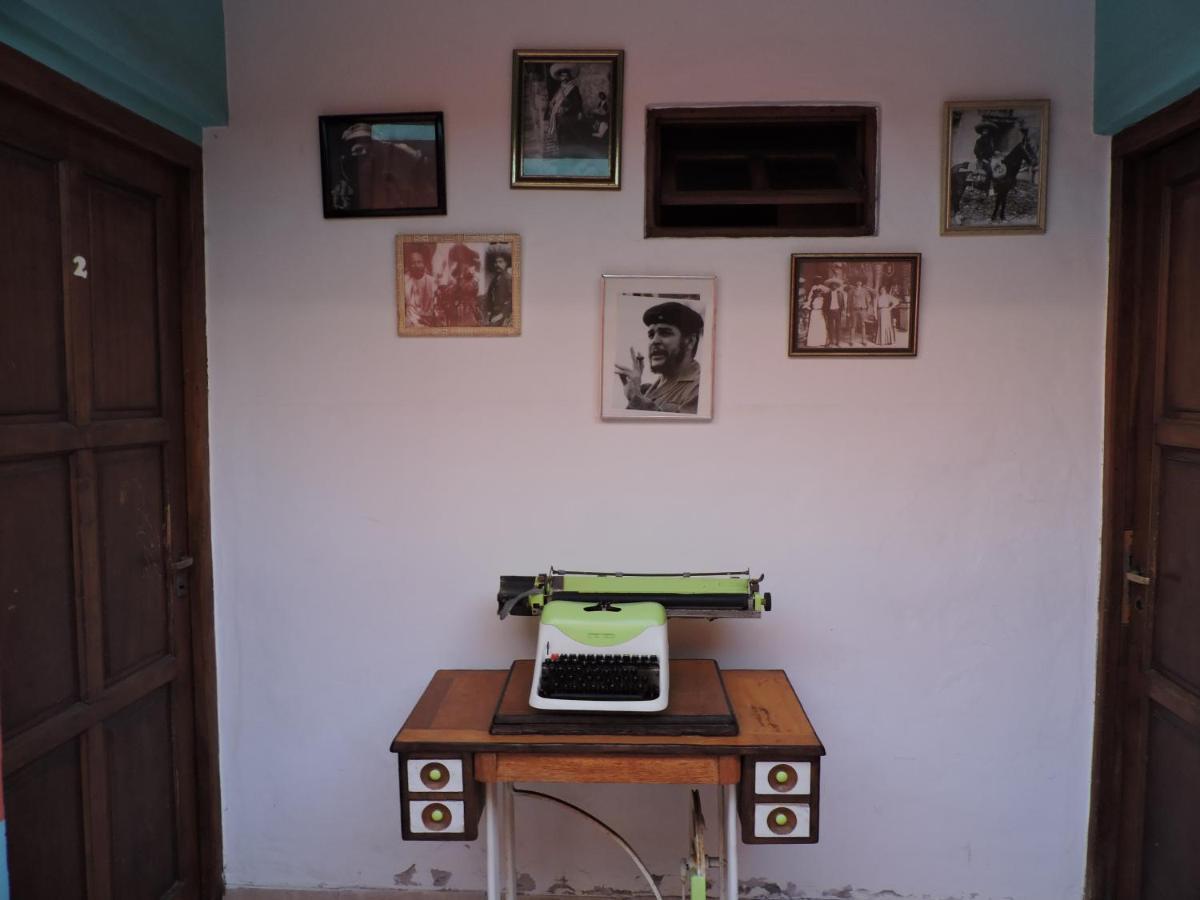 Carrusel Art-Hostel Mar del Plata Eksteriør bilde