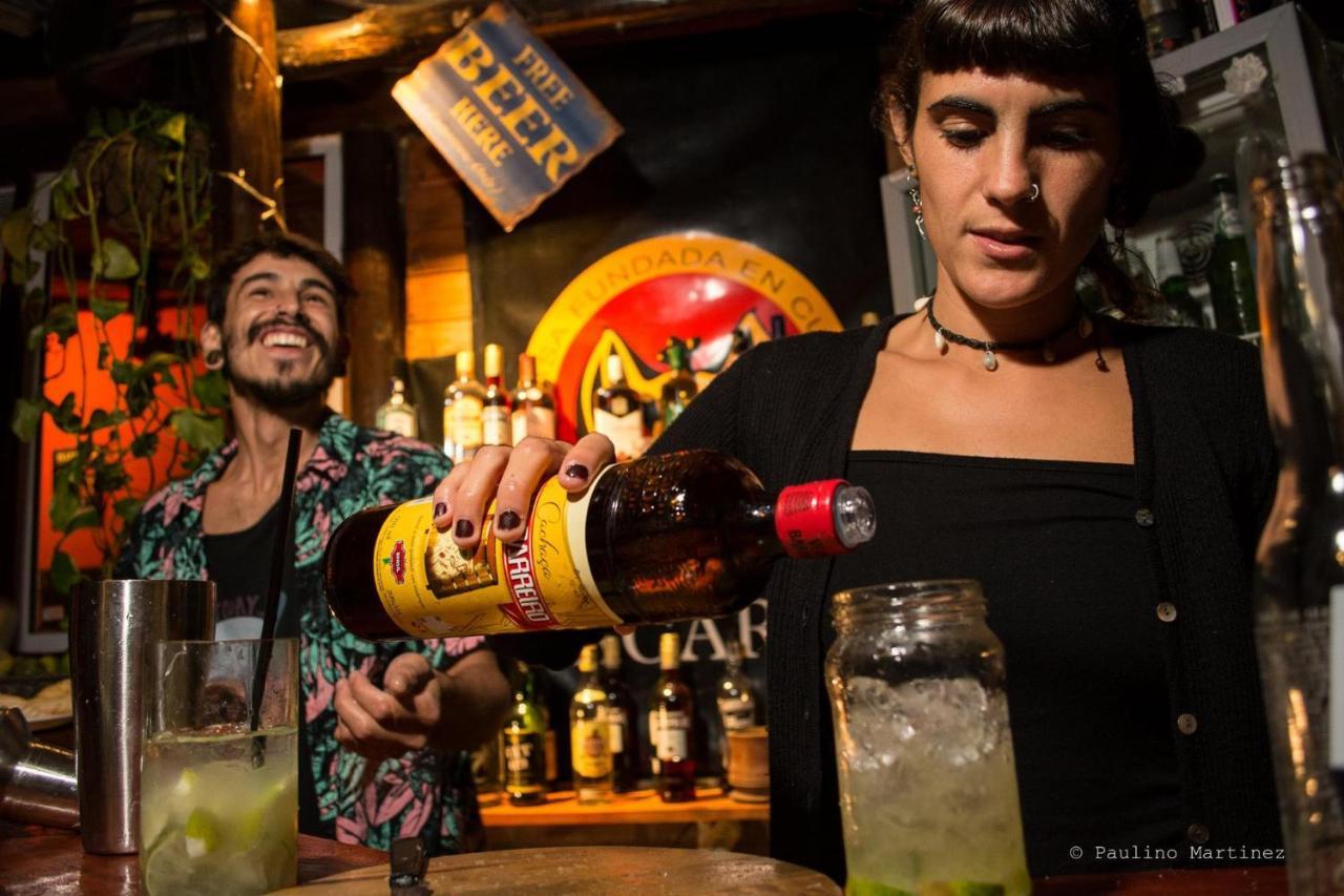 Carrusel Art-Hostel Mar del Plata Eksteriør bilde