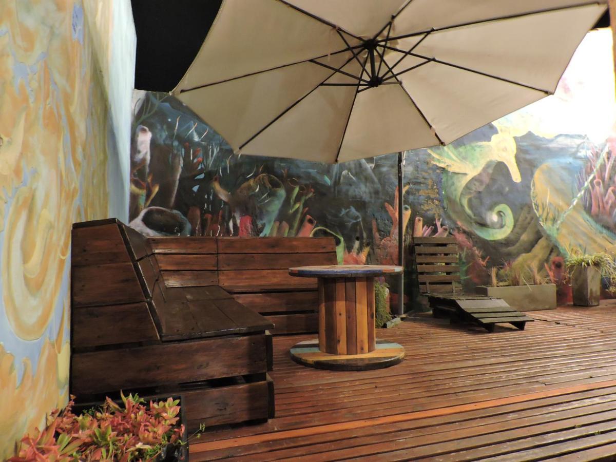 Carrusel Art-Hostel Mar del Plata Eksteriør bilde
