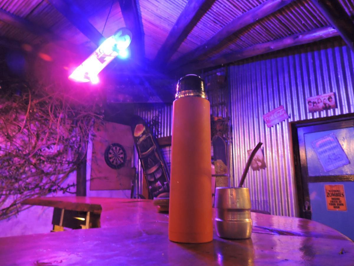 Carrusel Art-Hostel Mar del Plata Eksteriør bilde