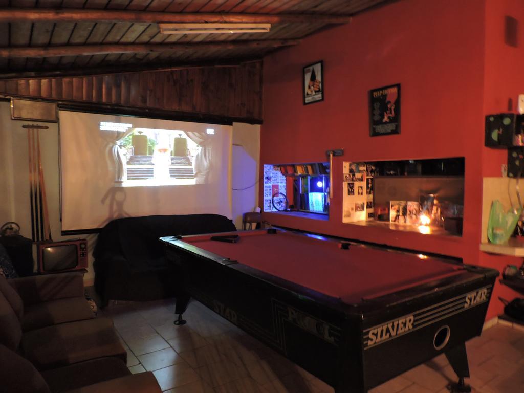 Carrusel Art-Hostel Mar del Plata Eksteriør bilde