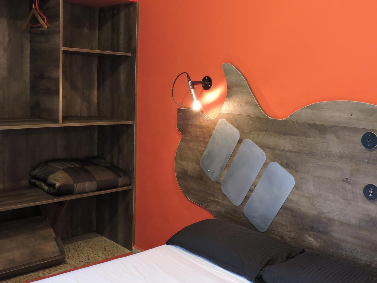 Carrusel Art-Hostel Mar del Plata Eksteriør bilde