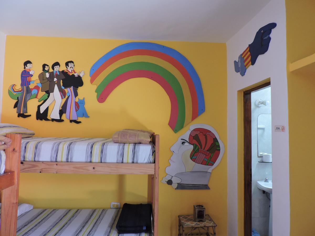 Carrusel Art-Hostel Mar del Plata Eksteriør bilde