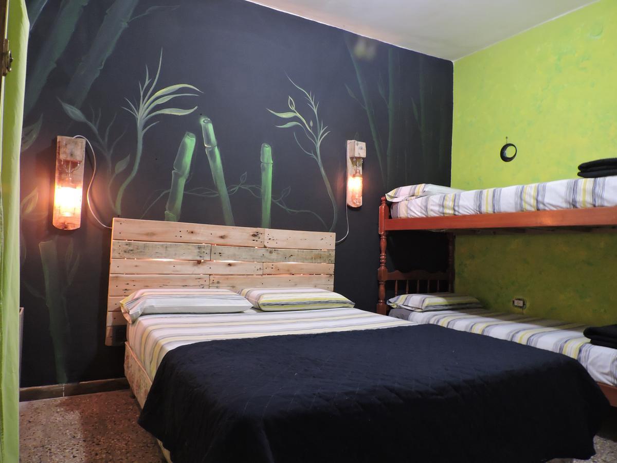 Carrusel Art-Hostel Mar del Plata Eksteriør bilde