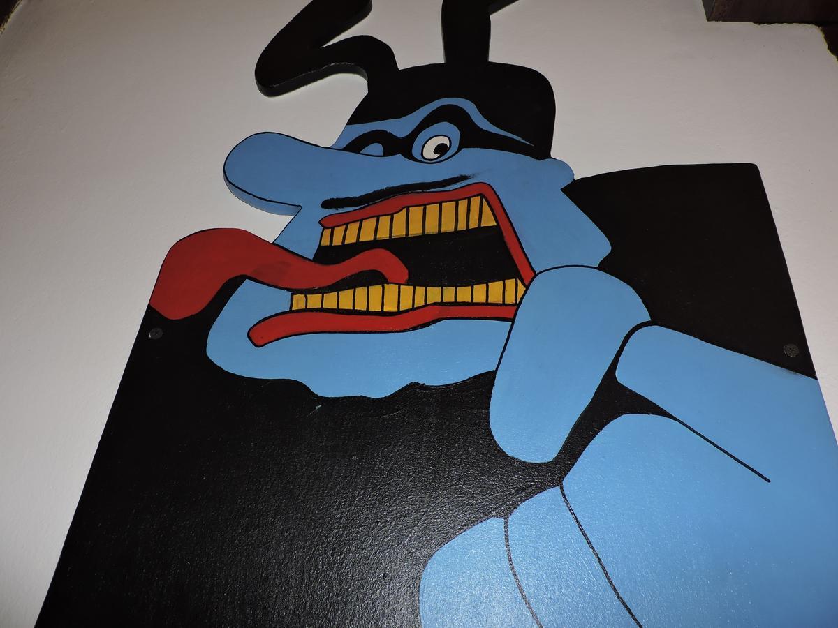 Carrusel Art-Hostel Mar del Plata Eksteriør bilde