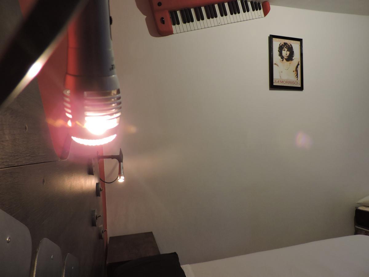 Carrusel Art-Hostel Mar del Plata Eksteriør bilde