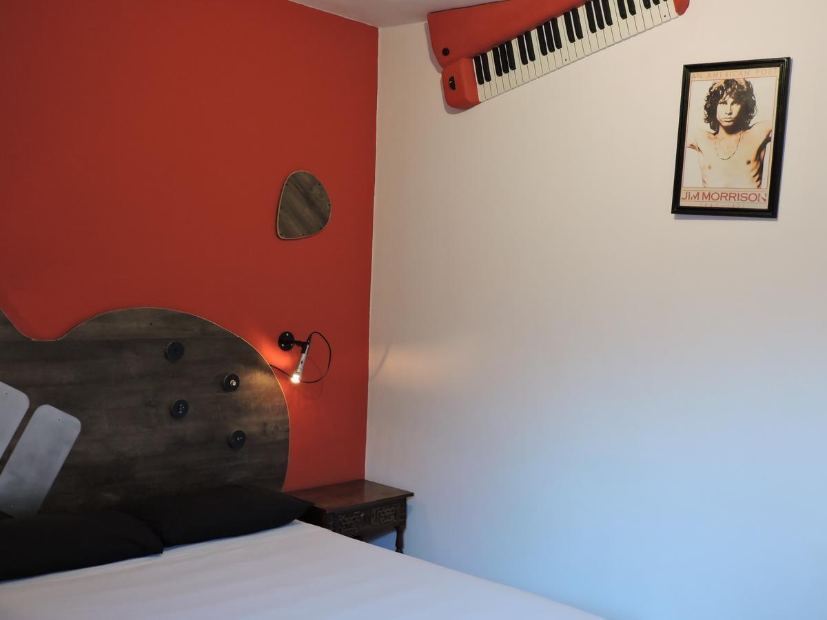 Carrusel Art-Hostel Mar del Plata Eksteriør bilde