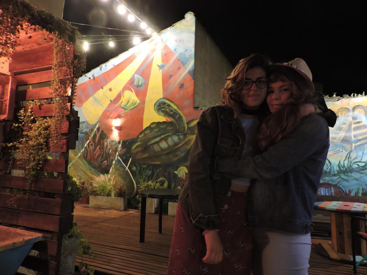 Carrusel Art-Hostel Mar del Plata Eksteriør bilde